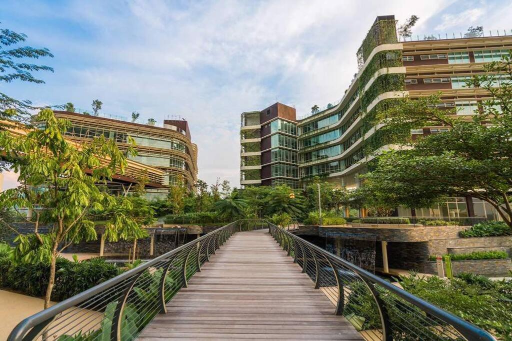 Afiniti Residensi Legoland Medini Lägenhet Nusajaya  Exteriör bild