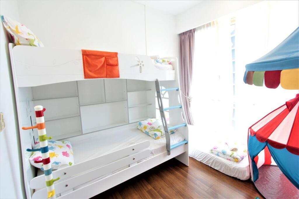 Afiniti Residensi Legoland Medini Lägenhet Nusajaya  Exteriör bild