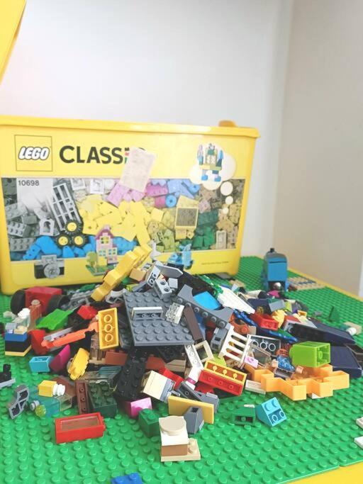 Afiniti Residensi Legoland Medini Lägenhet Nusajaya  Exteriör bild
