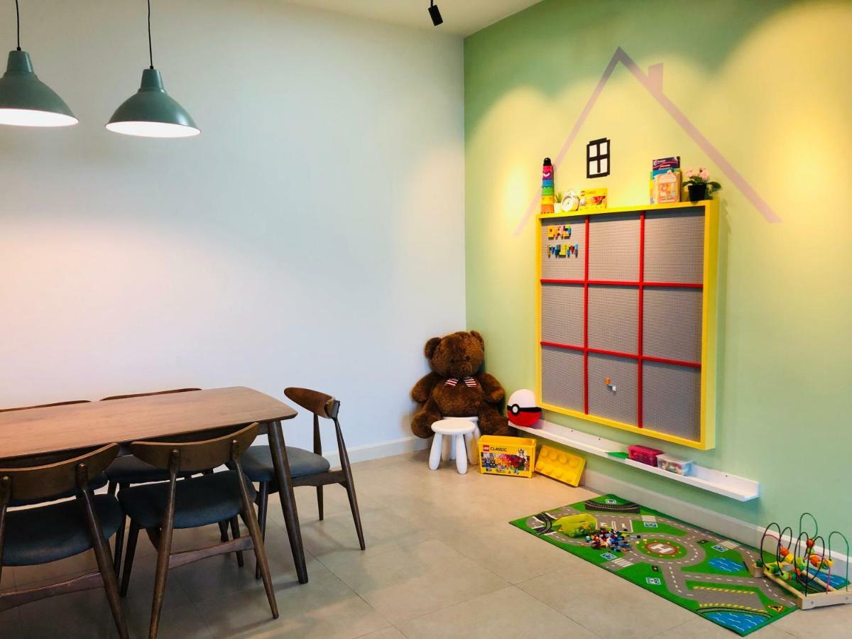 Afiniti Residensi Legoland Medini Lägenhet Nusajaya  Exteriör bild