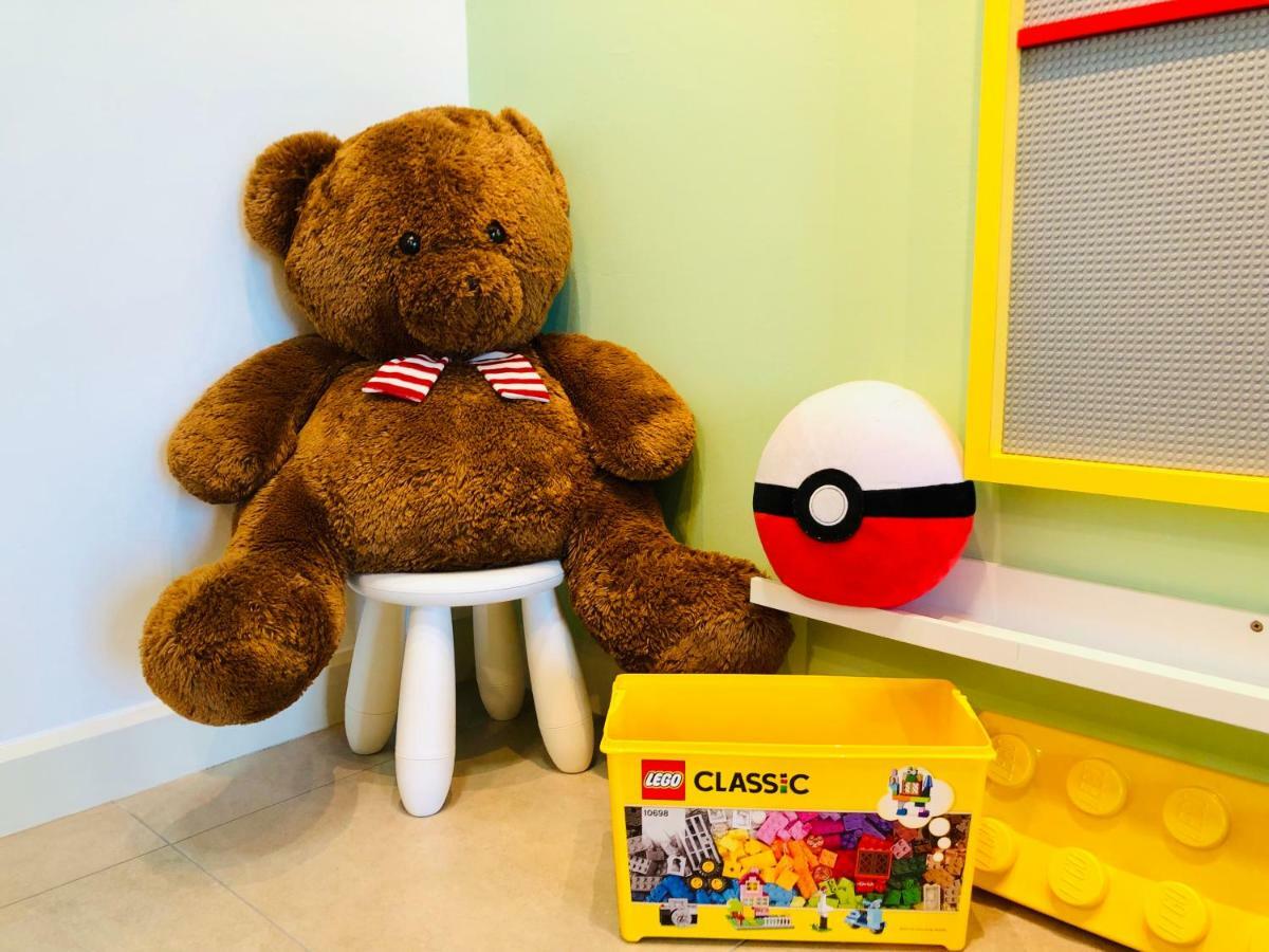 Afiniti Residensi Legoland Medini Lägenhet Nusajaya  Exteriör bild