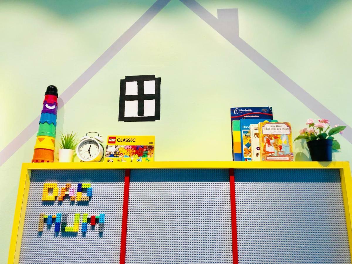 Afiniti Residensi Legoland Medini Lägenhet Nusajaya  Exteriör bild