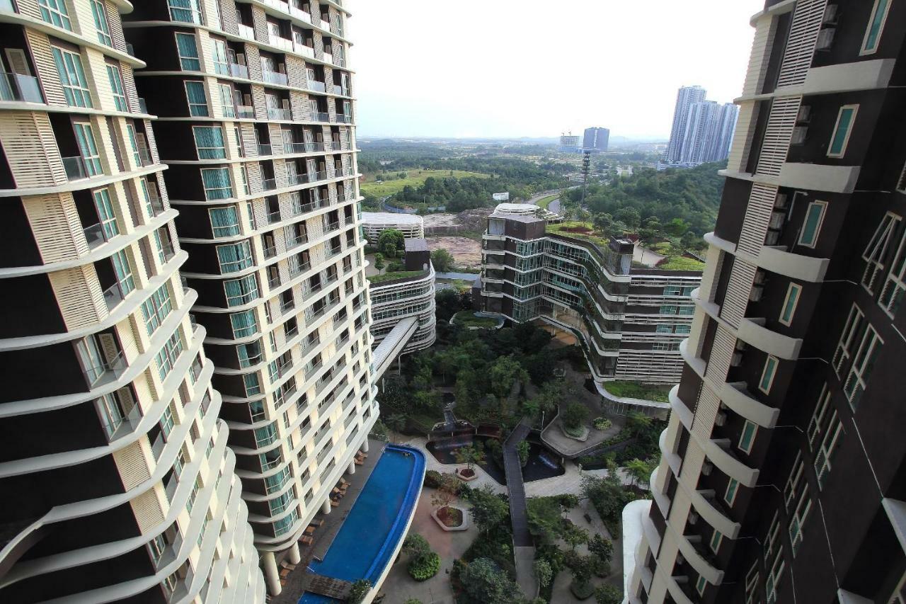 Afiniti Residensi Legoland Medini Lägenhet Nusajaya  Exteriör bild