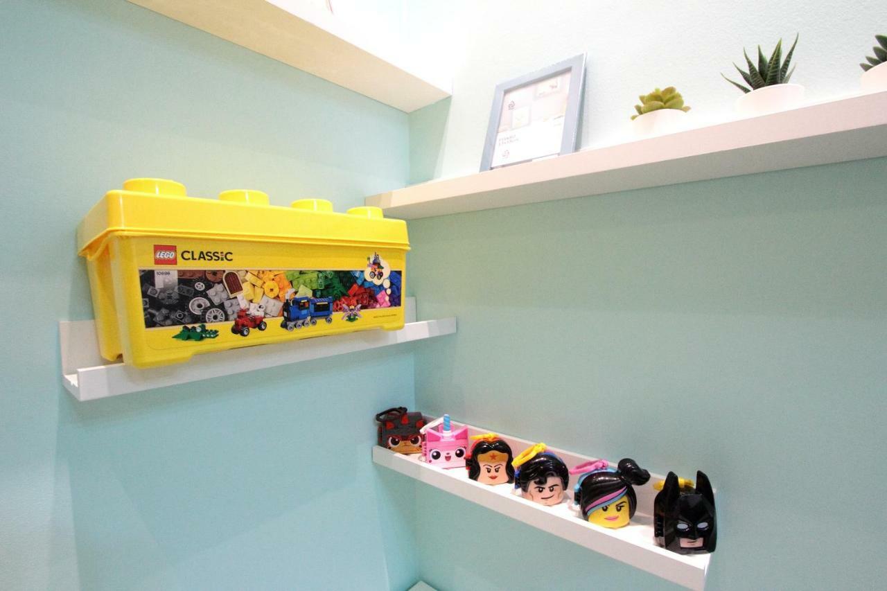 Afiniti Residensi Legoland Medini Lägenhet Nusajaya  Exteriör bild