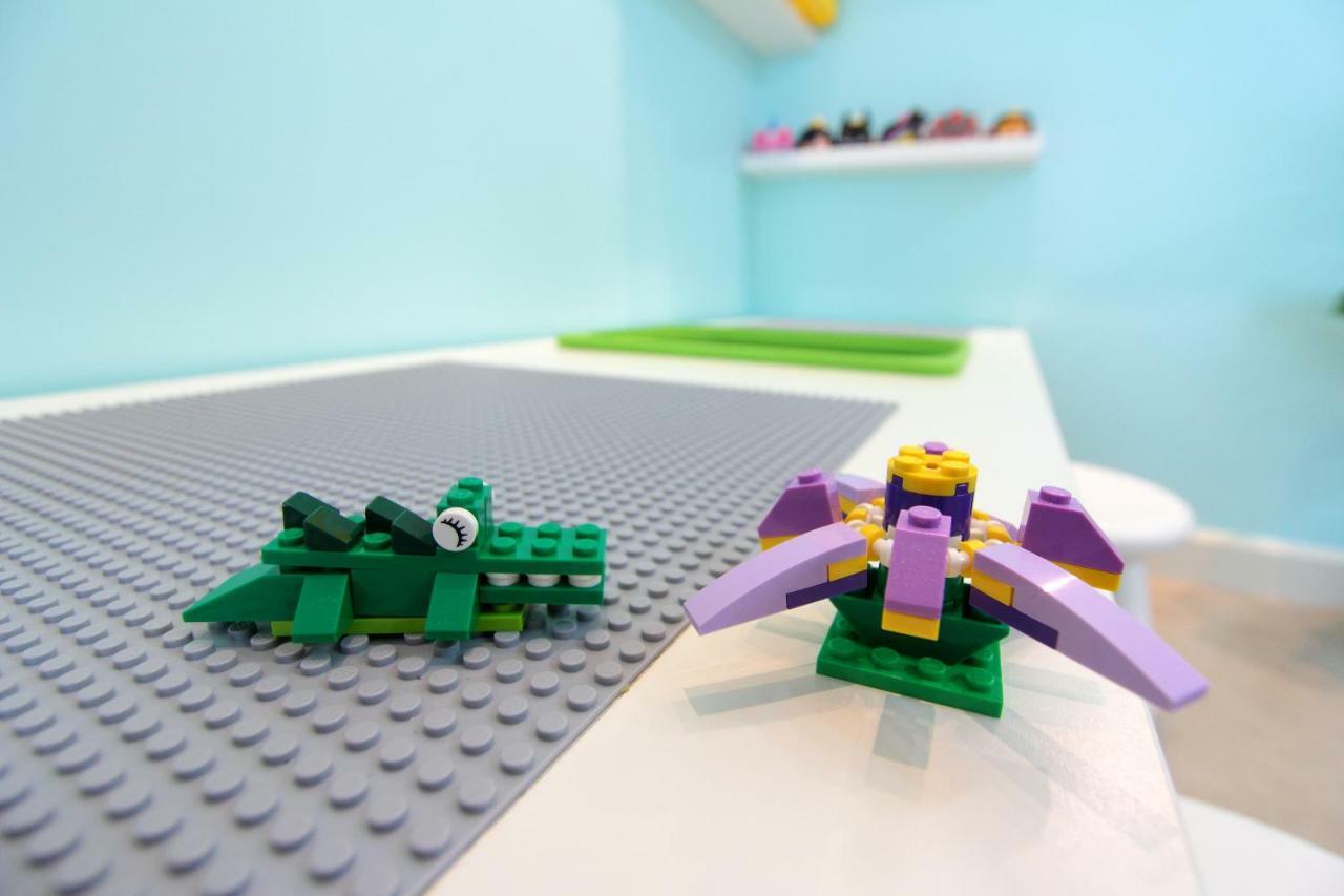 Afiniti Residensi Legoland Medini Lägenhet Nusajaya  Exteriör bild