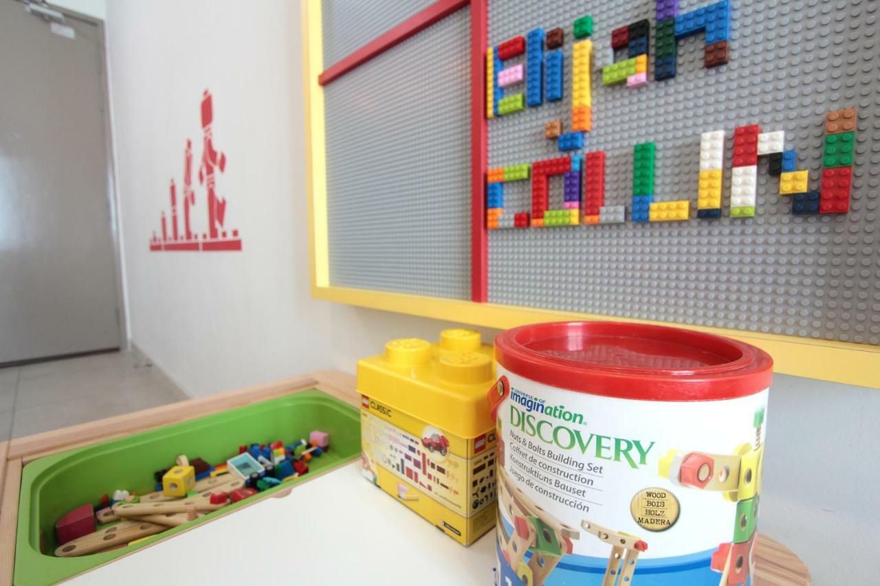 Afiniti Residensi Legoland Medini Lägenhet Nusajaya  Exteriör bild