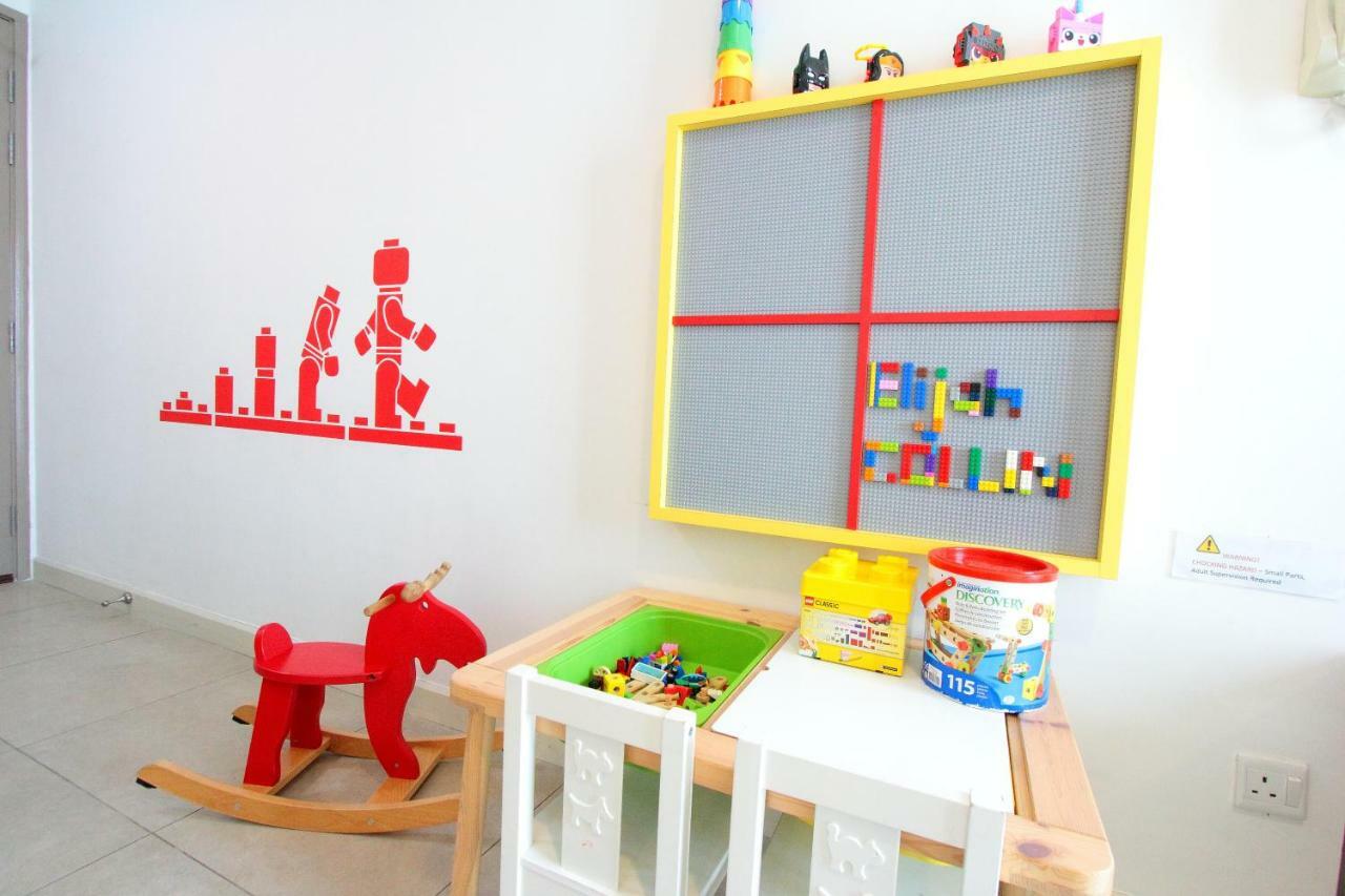 Afiniti Residensi Legoland Medini Lägenhet Nusajaya  Exteriör bild