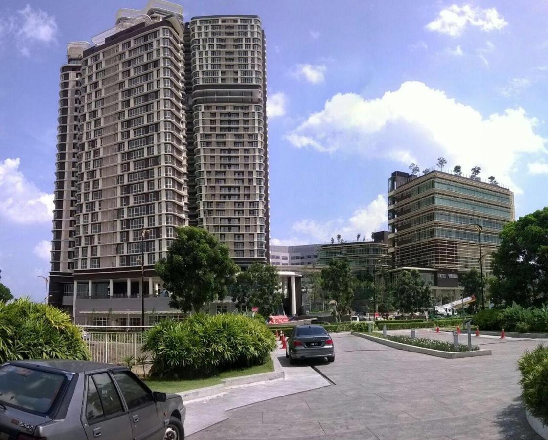 Afiniti Residensi Legoland Medini Lägenhet Nusajaya  Exteriör bild